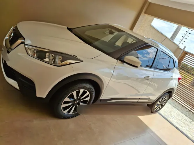 Nissan Kicks S Direct 1.6 16V Flex 5P Aut.(pcd) 2020