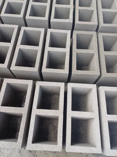 Blocos de Cimento Vazados para Construção