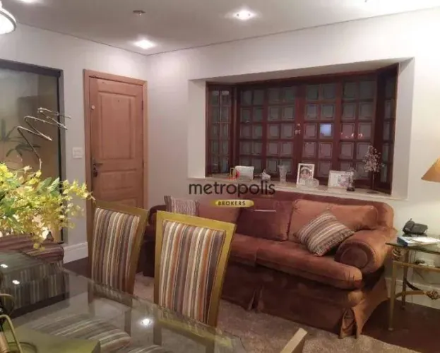 Casa Comercial com 2 dormitórios para alugar, 125 m² por R$ 8.770/mês - Jardim - Santo And