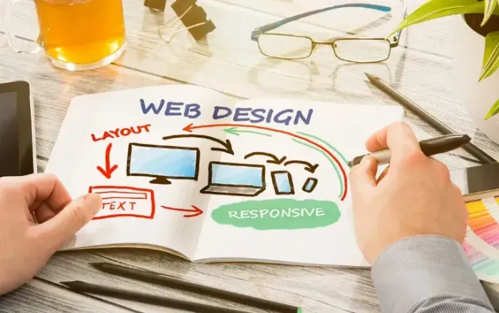Desenvolvimento de Web Sites Institucionais - Lojas virtuais - EAD