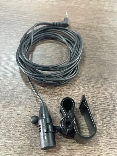 Microfone novo original linha pioneer pino p1 para Bluetooth automotivo 