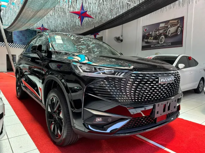 GWM Haval H6 HEV (hibrido) 2025