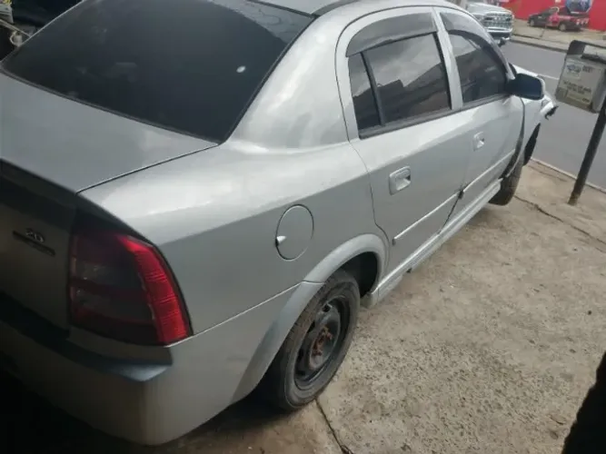 SUCATA GM/ ASTRA SEDAN ADVANTAGE 2007/2008