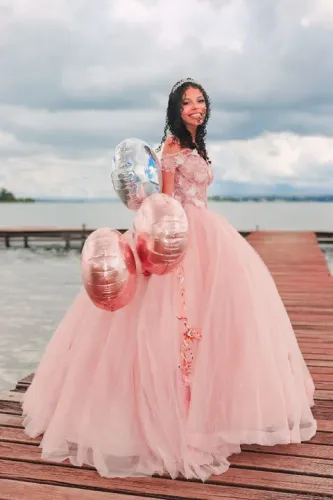 Fotógrafo aniversário 15 Anos Debutante Com Filmagem Especial