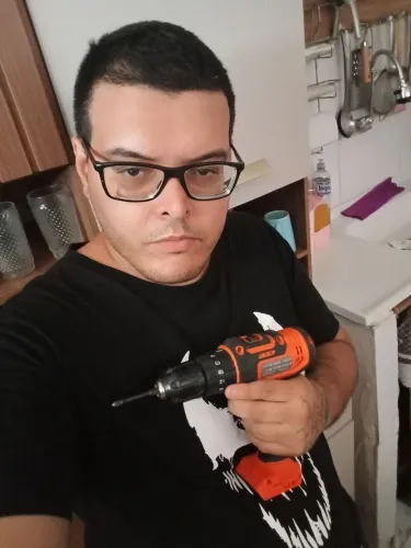 Montador de móveis (Joni nascimento)