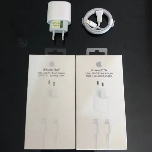 Carregador de Iphone COM ENTREGA GRÁTIS