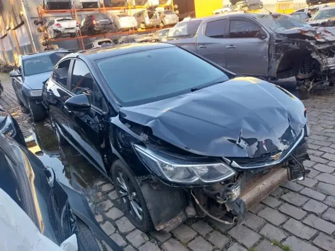 Sucata Chevrolet Cruze 1.4 Turbo 2017 2018 2019 2020 2021