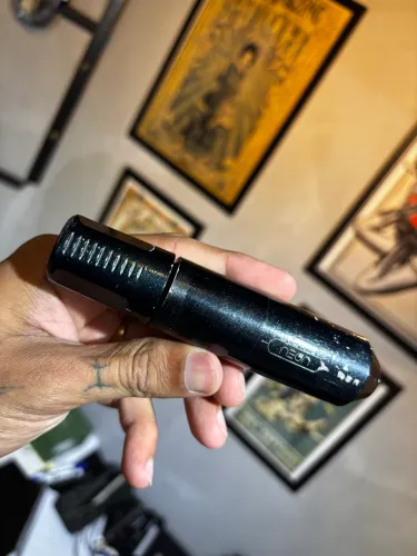 Máquina tatuagem Neon Pen