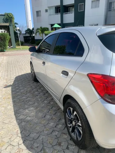 Chevrolet Onix JOY Hatch 1.0 8V Flex Mec. 4P 2019
