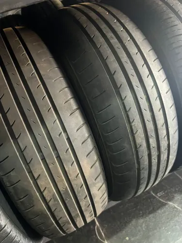 Pneu 215/65/16 Ling Long  70% vida útil