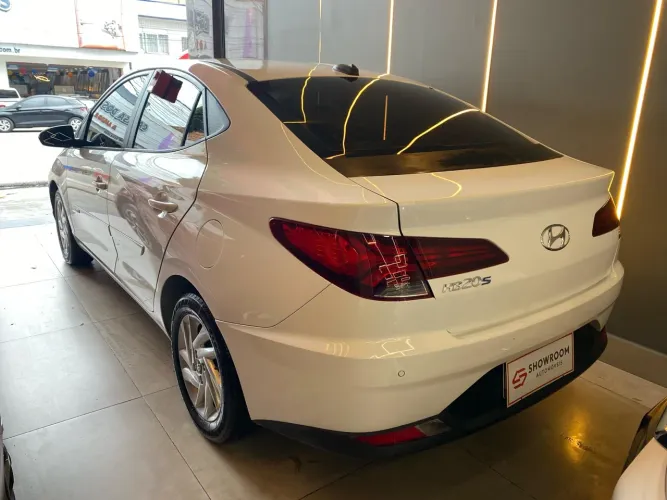 HYUNDAI /HB20s SEDAN 1.0 EVOLUTION 2021 MEC COMPLETO NO FEIRÃO SHOWROOM