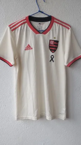 Camisa Flamengo Adidas 2018