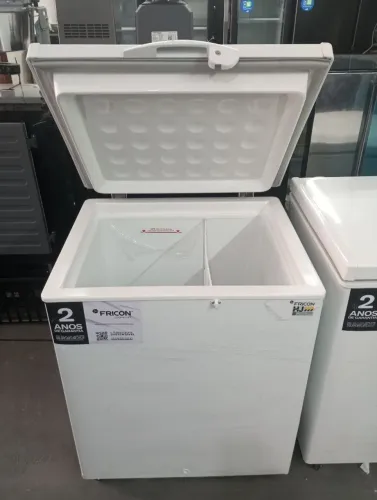 NZ. Freezer horizontal FRICON 216 litros 
