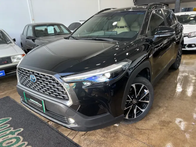 Toyota Corolla Cross XRX 1.8 16V Aut.(híbrido) 2023