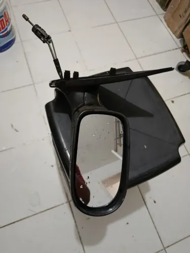 Retrovisor para Siena ou Palio 