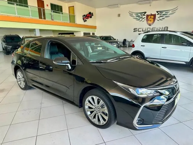 Toyota Corolla 2.0 XEI 16V Flex 4P Automatico 2022