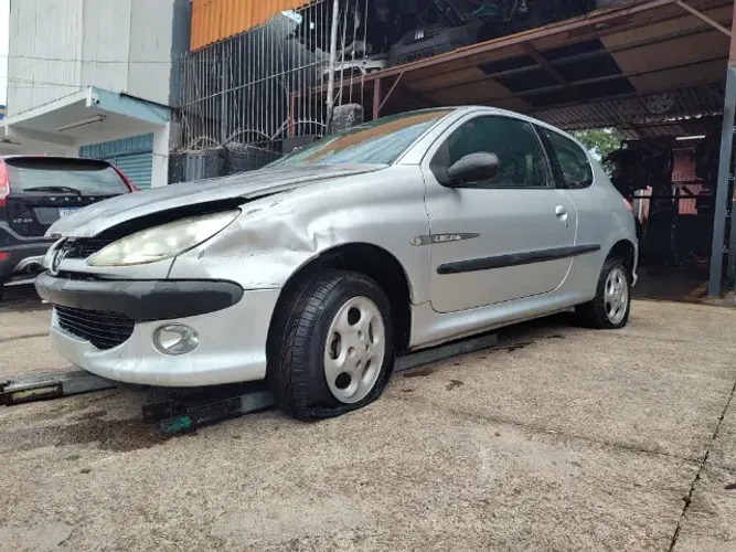 Sucata Peugeot 206