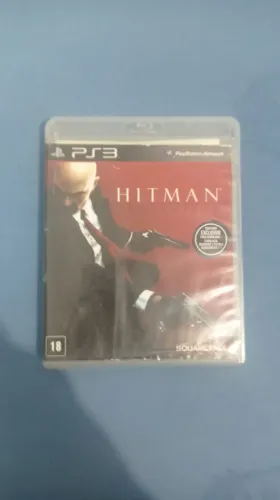 Jogo Hitman Absolution PS3