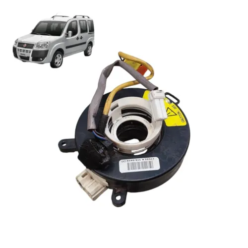 Cinta Volante Hard Disk Doblo Toro 1.8 2014 A 2019