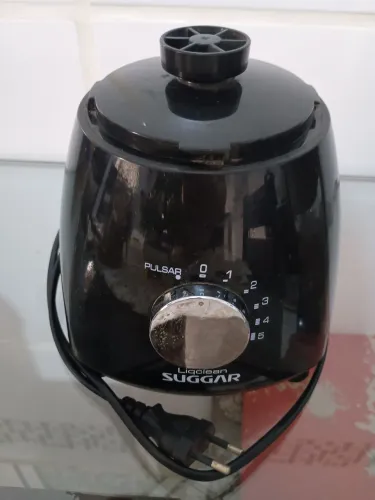 Motor de liquidificador suggar