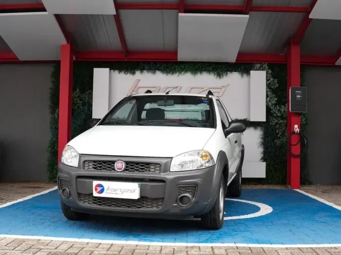 FIAT STRADA HD WK CC E 2020