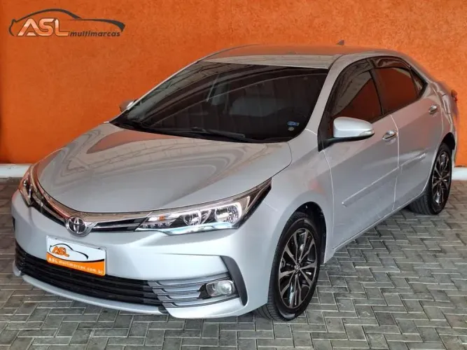 Toyota Corolla 2.0 XEI 16V Flex 4P Automatico 2018