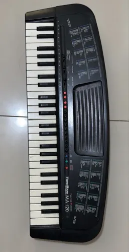 Teclado eletrônico Casio MA-120