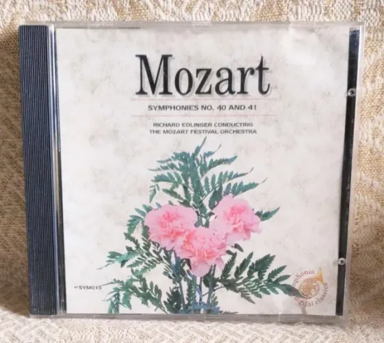 03 CDs IMPORTADOS - Música Clássica