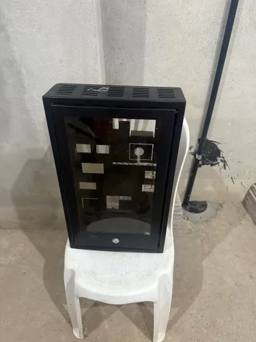 Rack para Dvr ou equipamento de internet 