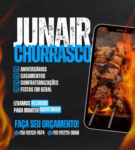 Churrasqueiro