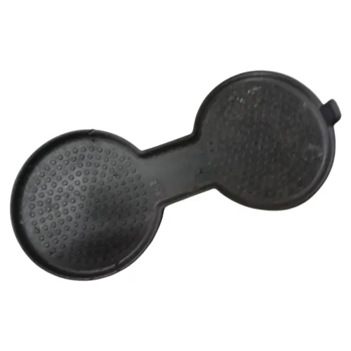 Borracha Console Porta Copos Vw Golf Bora Jetta 5c6863301 Preto
