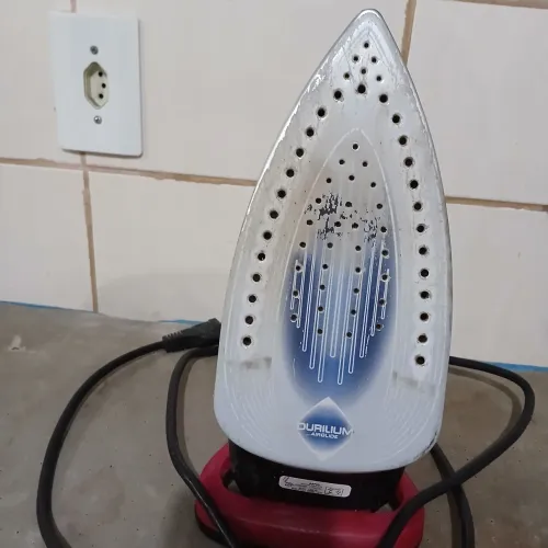 Ferro Vapor Arno Ultragliss II Fua2 Rosa