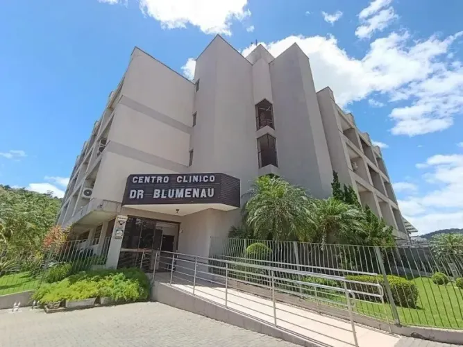 Blumenau - Conjunto Comercial/Sala - Centro