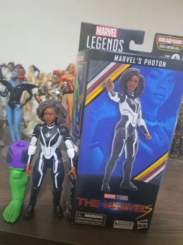 Marvel Legends Photom