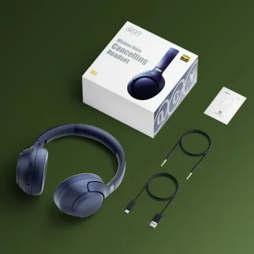 Fone QCY H3 black pronta entrega