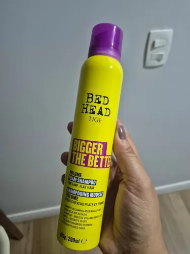 Shampoo Bed Head Tigi - Bigger The Better (200ml)