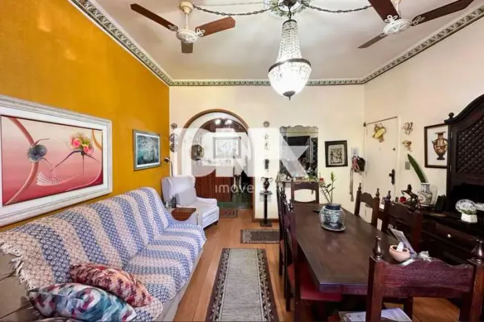 Apartamento : Padrão / Residencial / Laranjeiras
