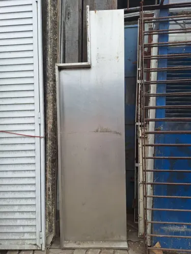 Pia e bancada de inox industrial