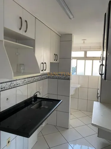 apartamento - Jardim Antonio Von Zuben - Campinas