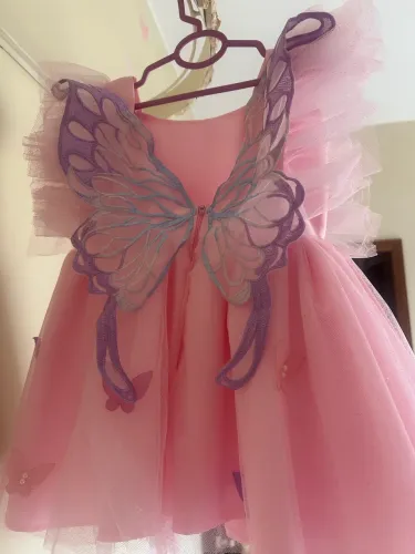 Vestido jardim encantado