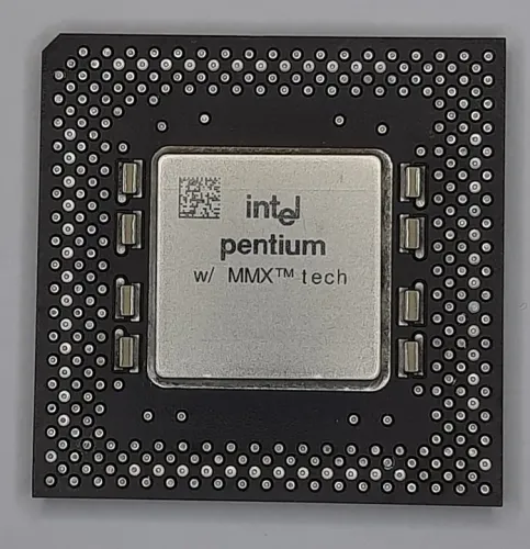 Pentium 200mhz mmx 