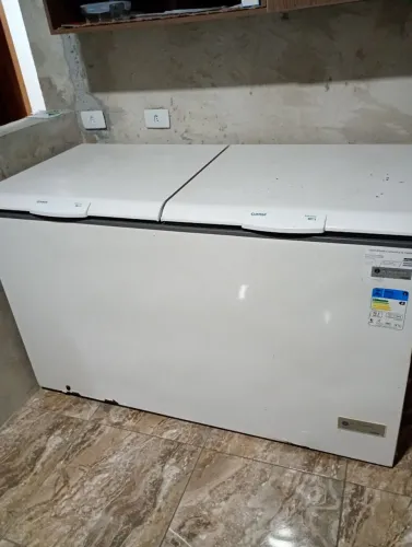 Freezer Eletrolux 534L - Parcelo no cartão :) 