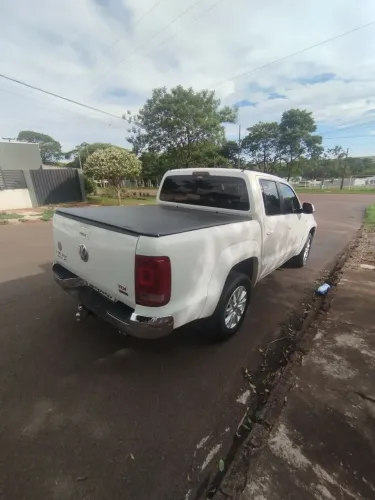 Volkswagen Amarok High.cd 2.0 16V TDI 4X4 Dies. AUT 2015