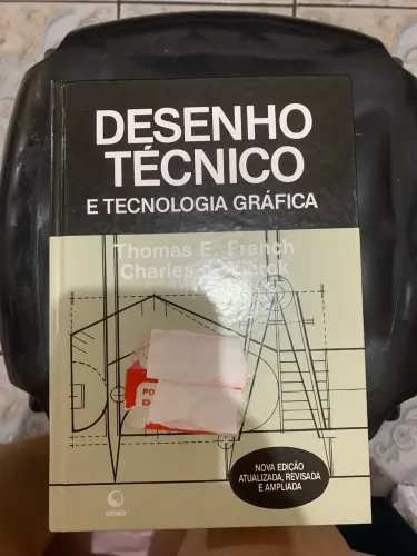 Desenho técnico e tecnologia gráfica 