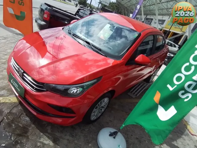 Fiat Cronos 1.0 6V Flex 2024