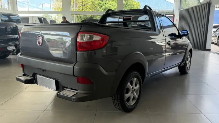 Fiat Strada Freedom 1.4 Flex 8V CS 2020