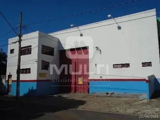 Galpão - TIBERY