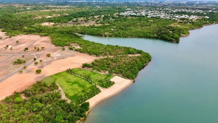 LOTE À VENDA TAHITI / PALMAS-TO