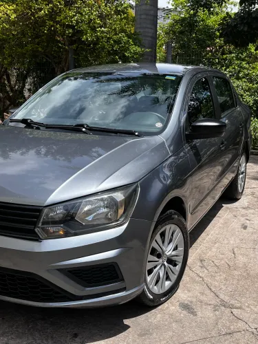 Volkswagen Voyage 1.6 MSI Flex 8V 4P 2020