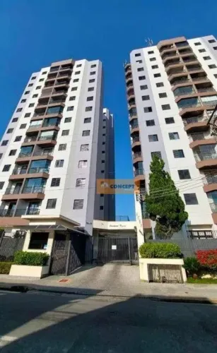 Apartamento com 2 dormitórios à venda, 66 m² por R$ 450.000,00 - Centro - Suzano/SP